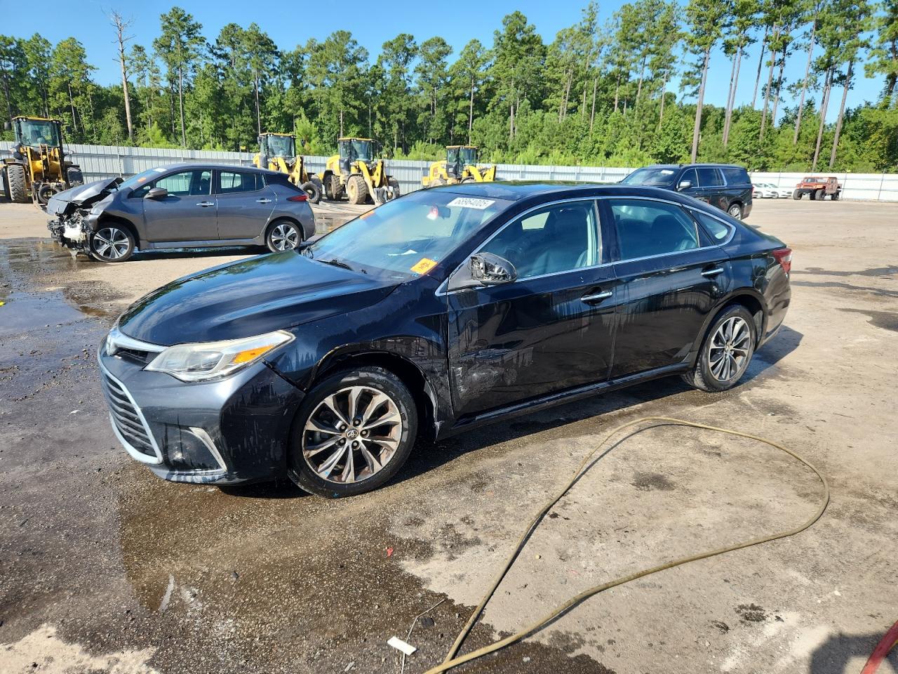 2016 Toyota Avalon xle XLE