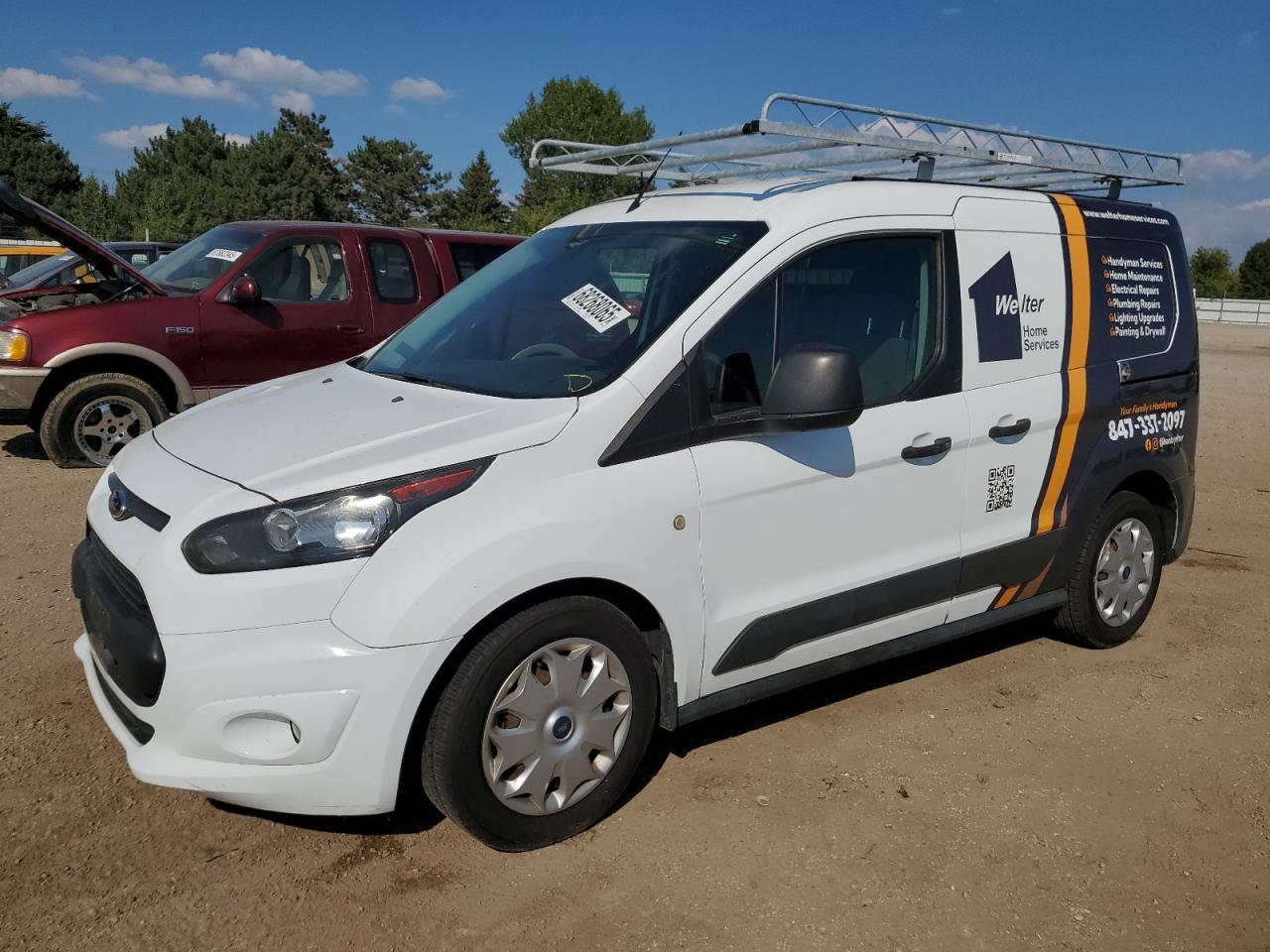 2015 Ford Transit connect xlt XLT