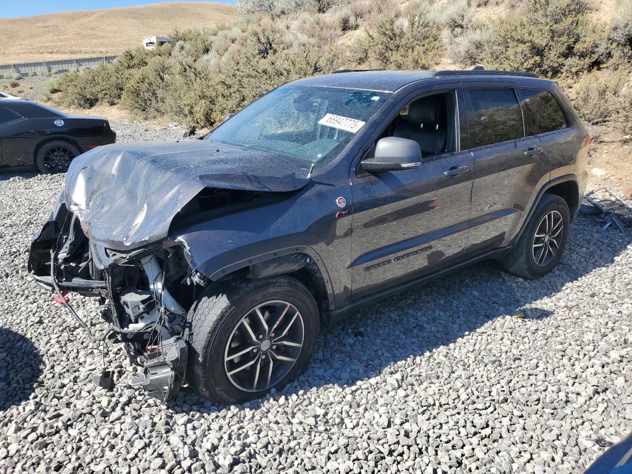 2018 Jeep Grand cherokee trailhawk TRAILHAWK