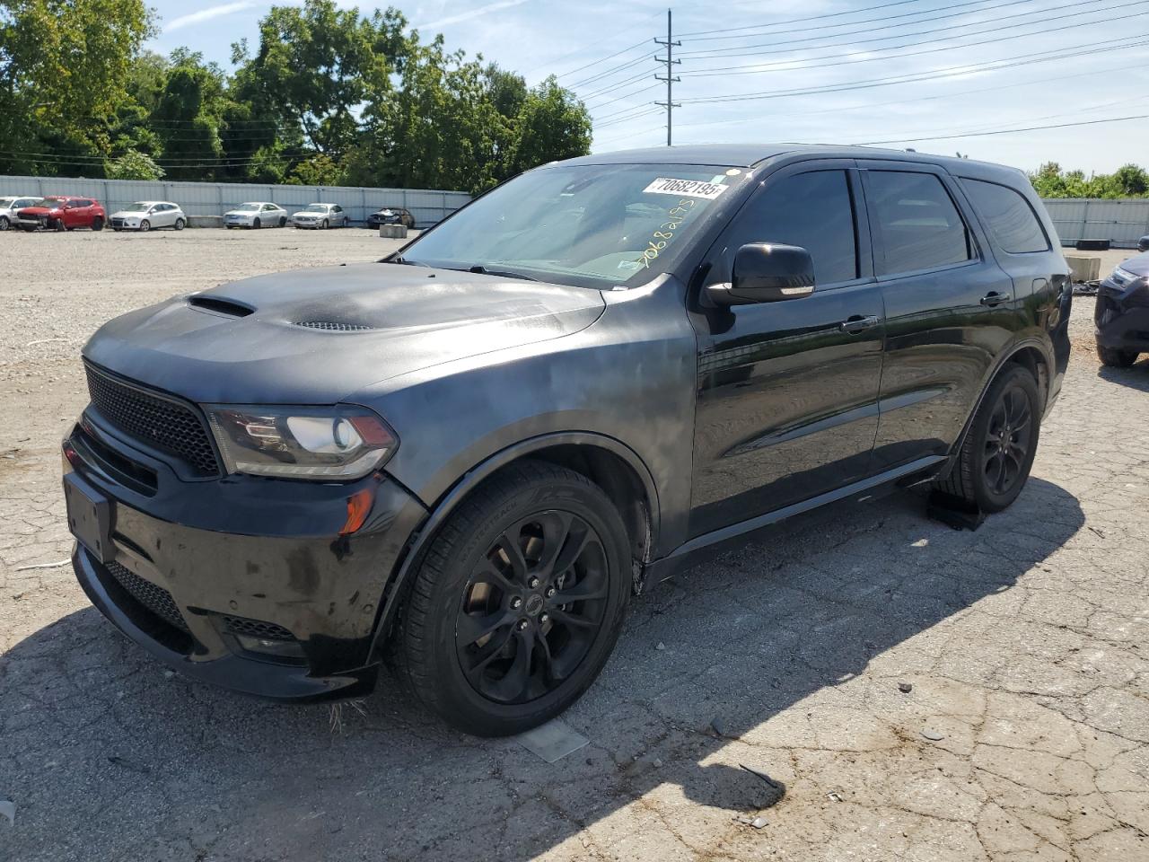 2019 Dodge Durango r/ R/T