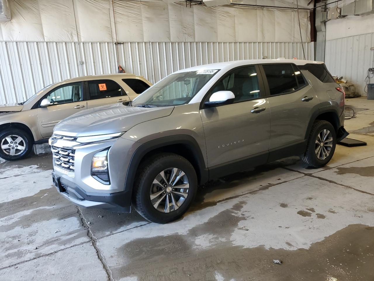 2025 Chevrolet Equinox lt LT