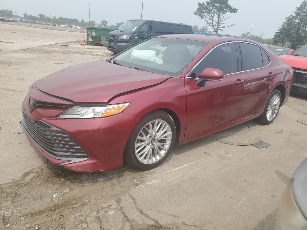 2018 Toyota Camry l L
