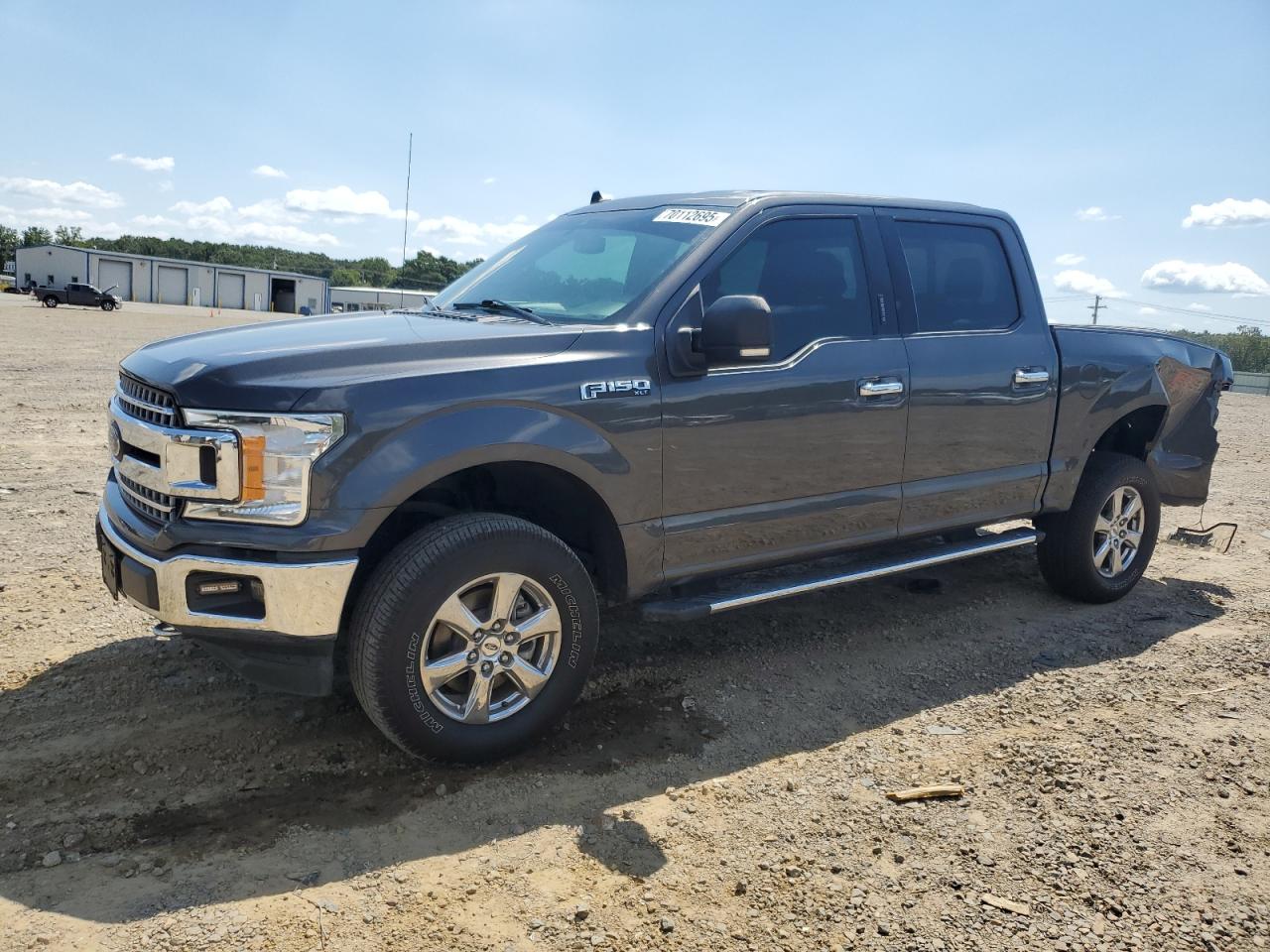2020 Ford F150 supercrew SUPERCREW
