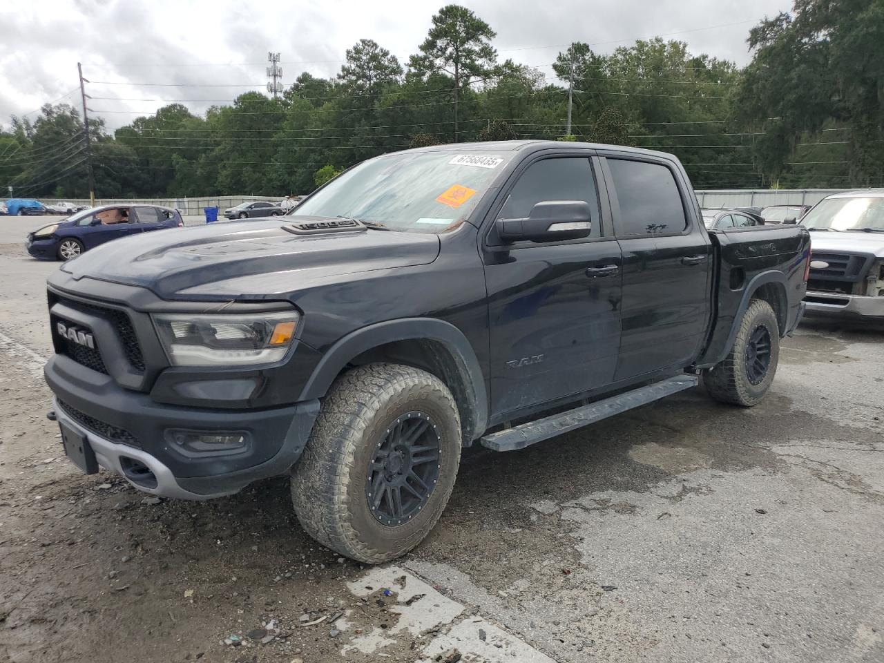 2019 Ram 1500 rebel REBEL