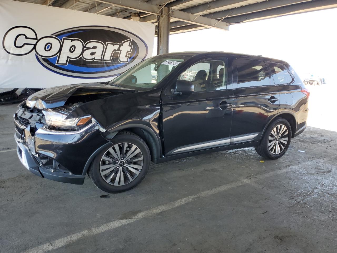 2019 Mitsubishi Outlander es ES