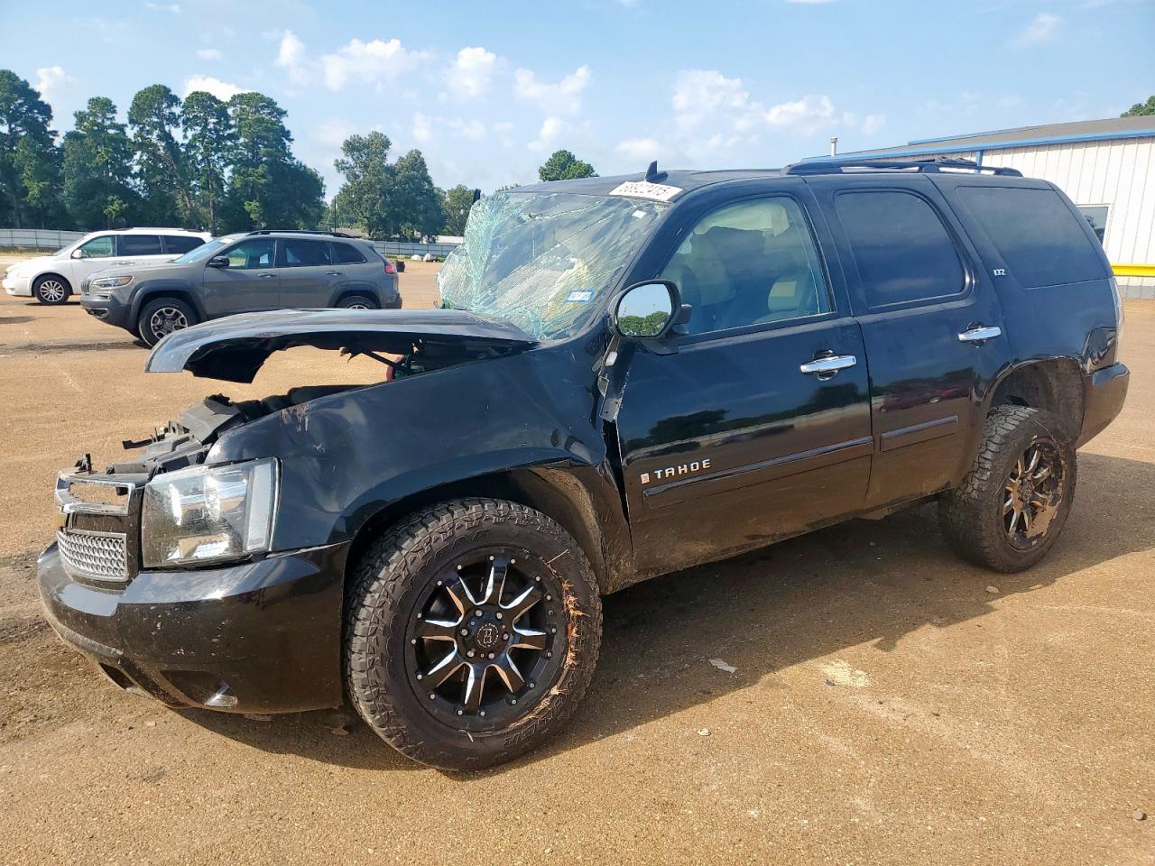 2008 Chevrolet Tahoe c150 C1500