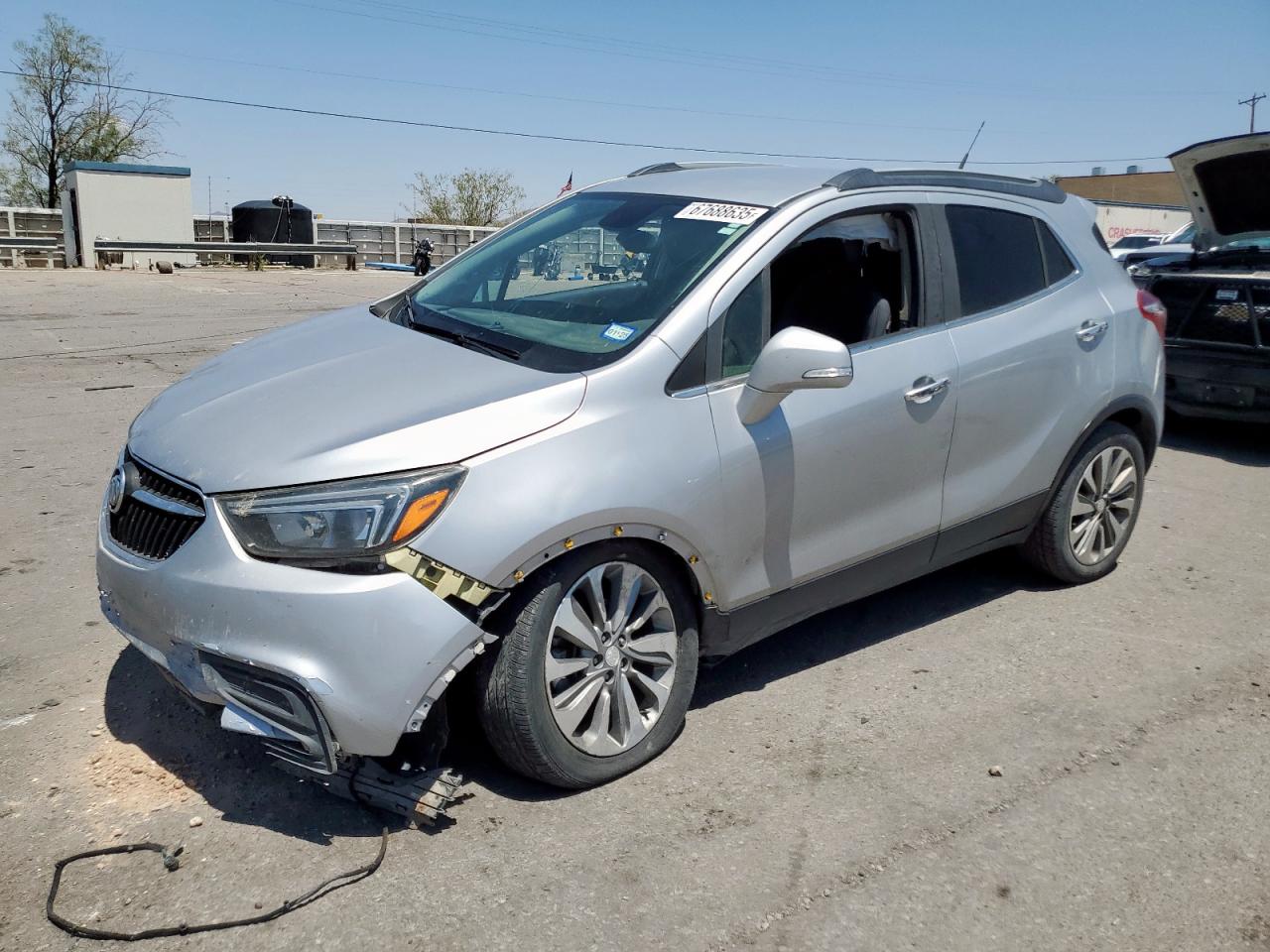 2019 Buick Encore pre PREFERRED