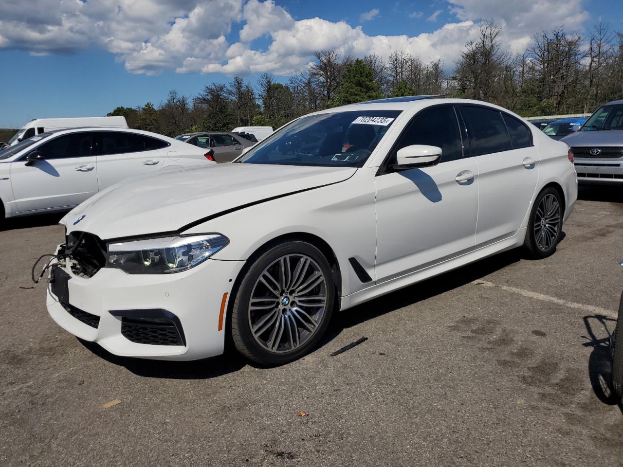 2019 BMW 540 xi XI