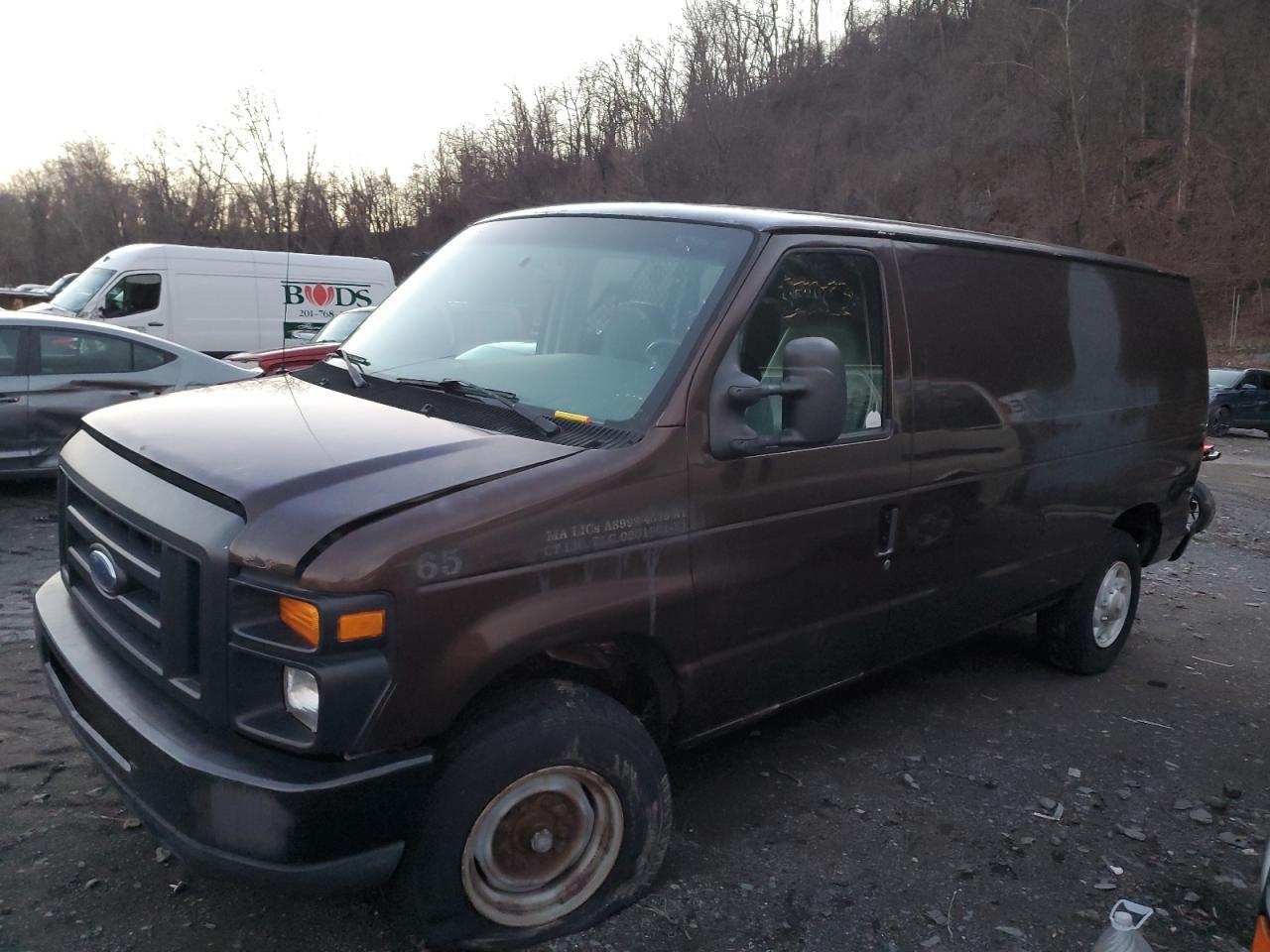 2008 Ford Econoline E350