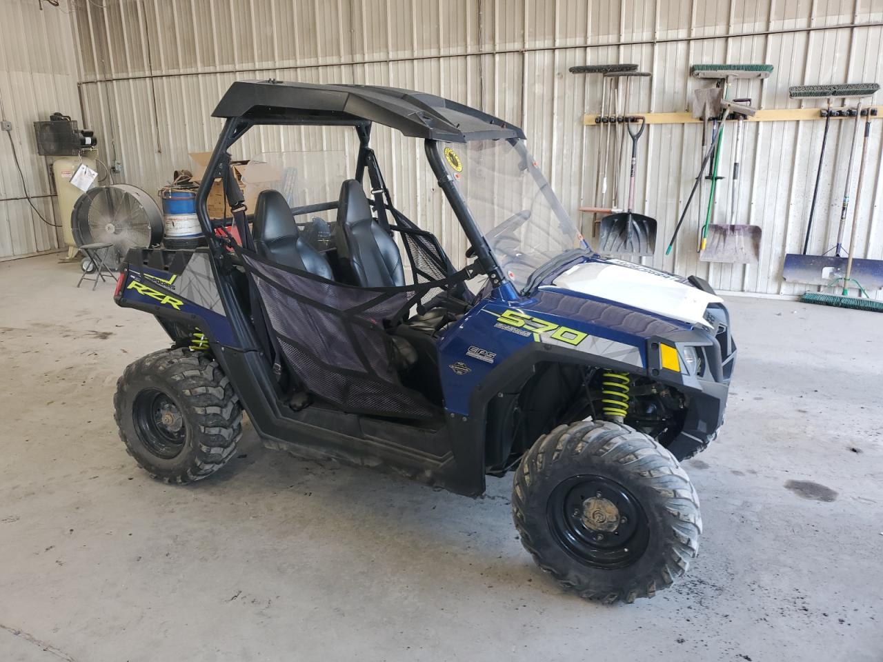 Polaris Rzr 570 ep