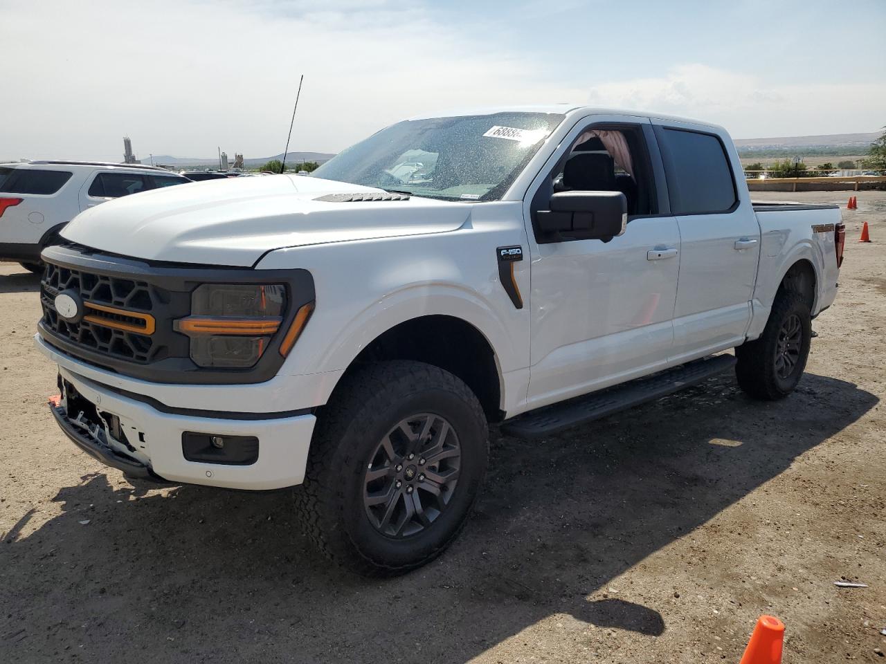 2025 Ford F150 tremo