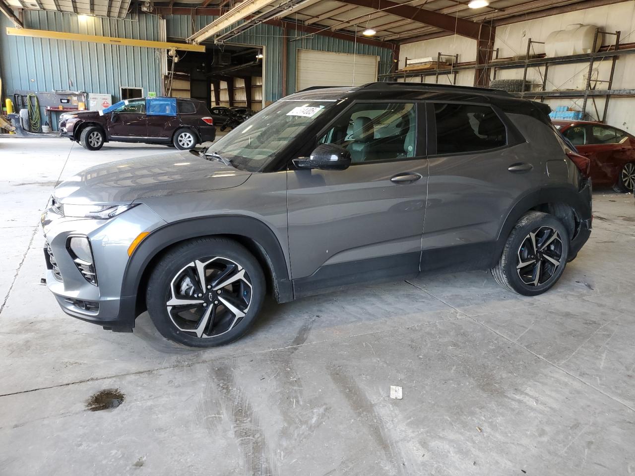2021 Chevrolet Trailblazer rs RS