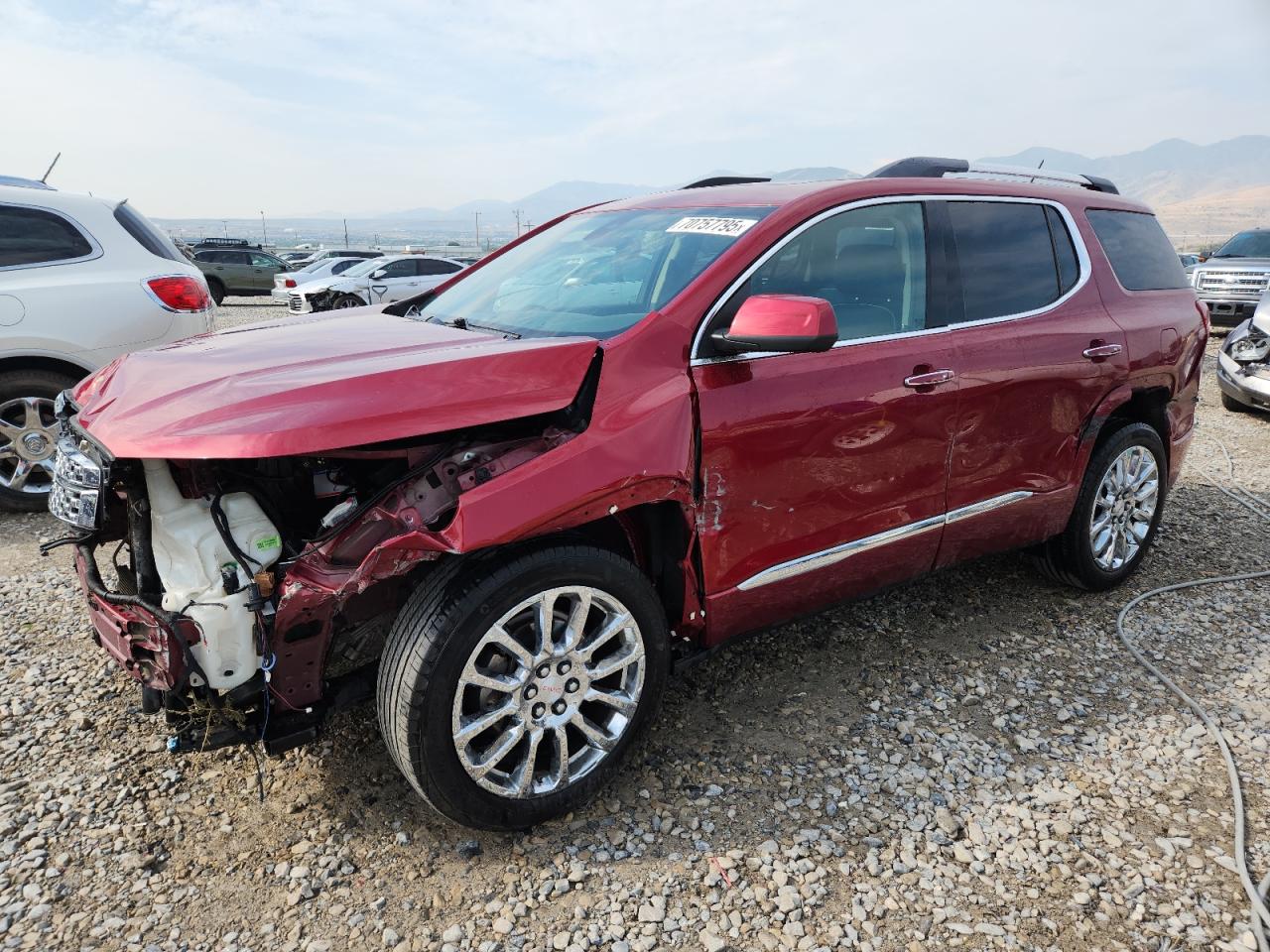 2019 Gmc Acadia den DENALI