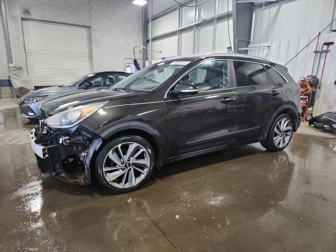 2017 Kia NIRO EX TO EX TOURING
