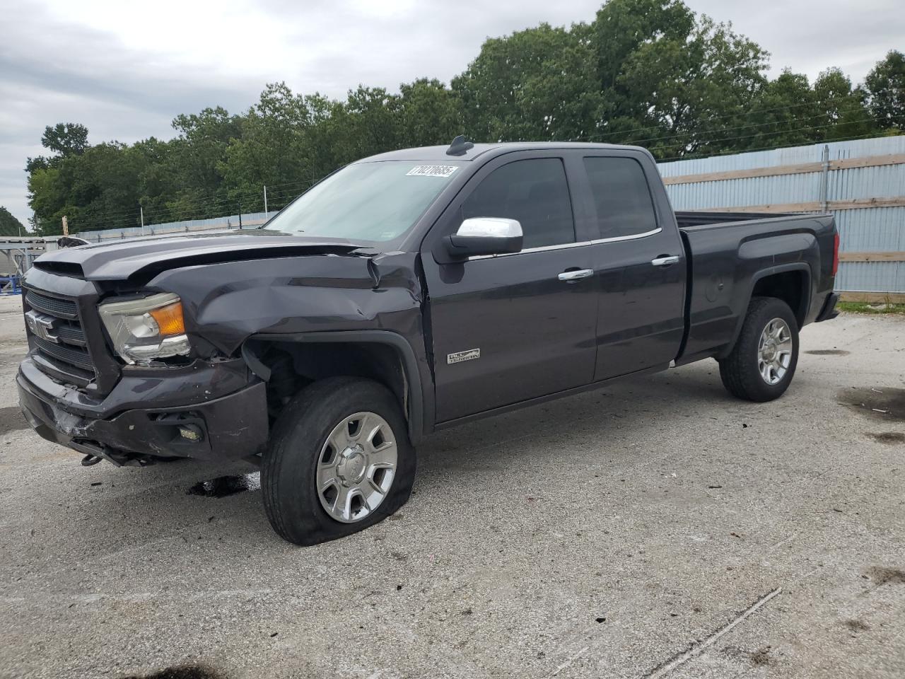 2015 Gmc Sierra k15 K1500 SLE