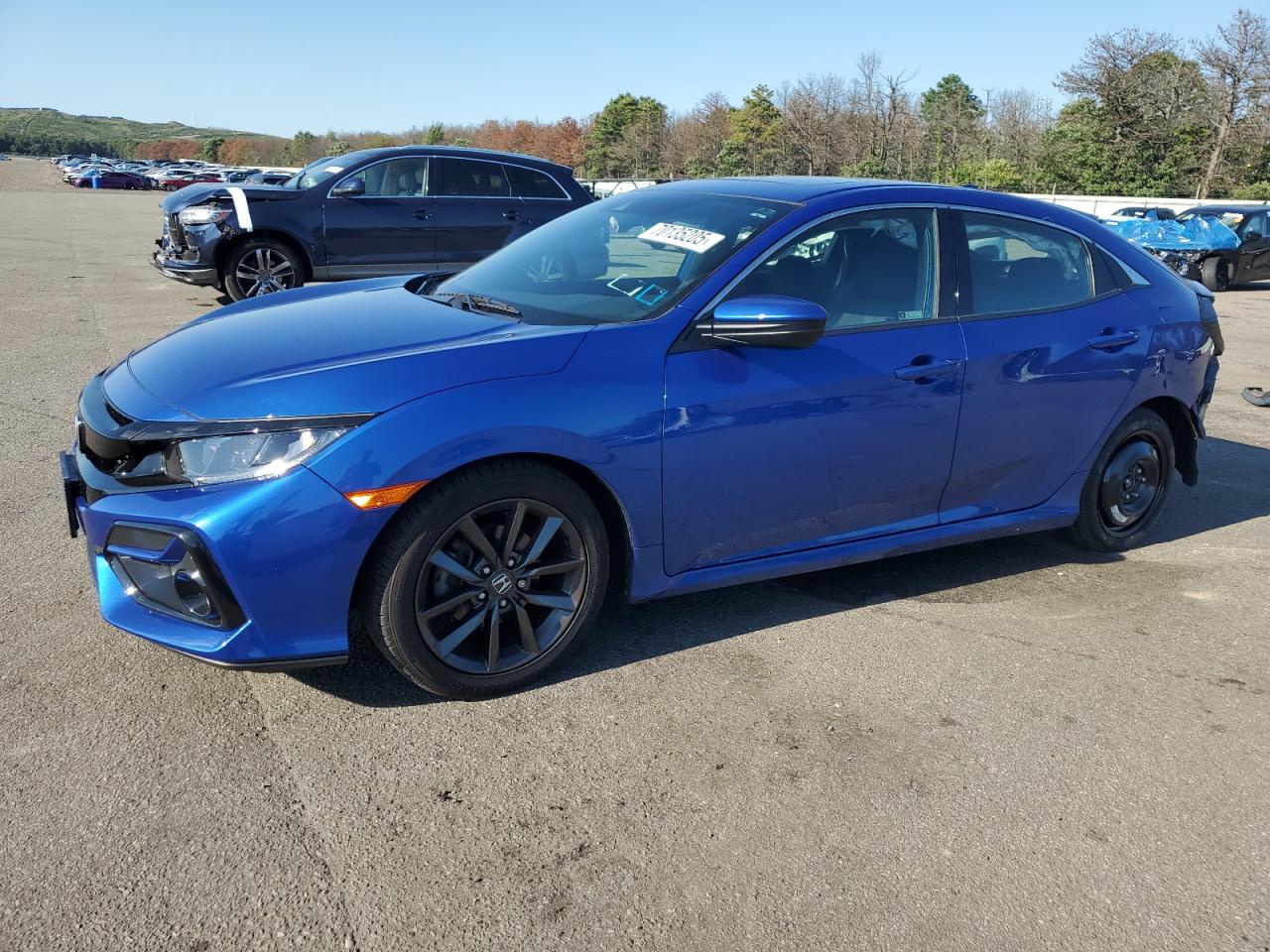2020 Honda Civic ex EX