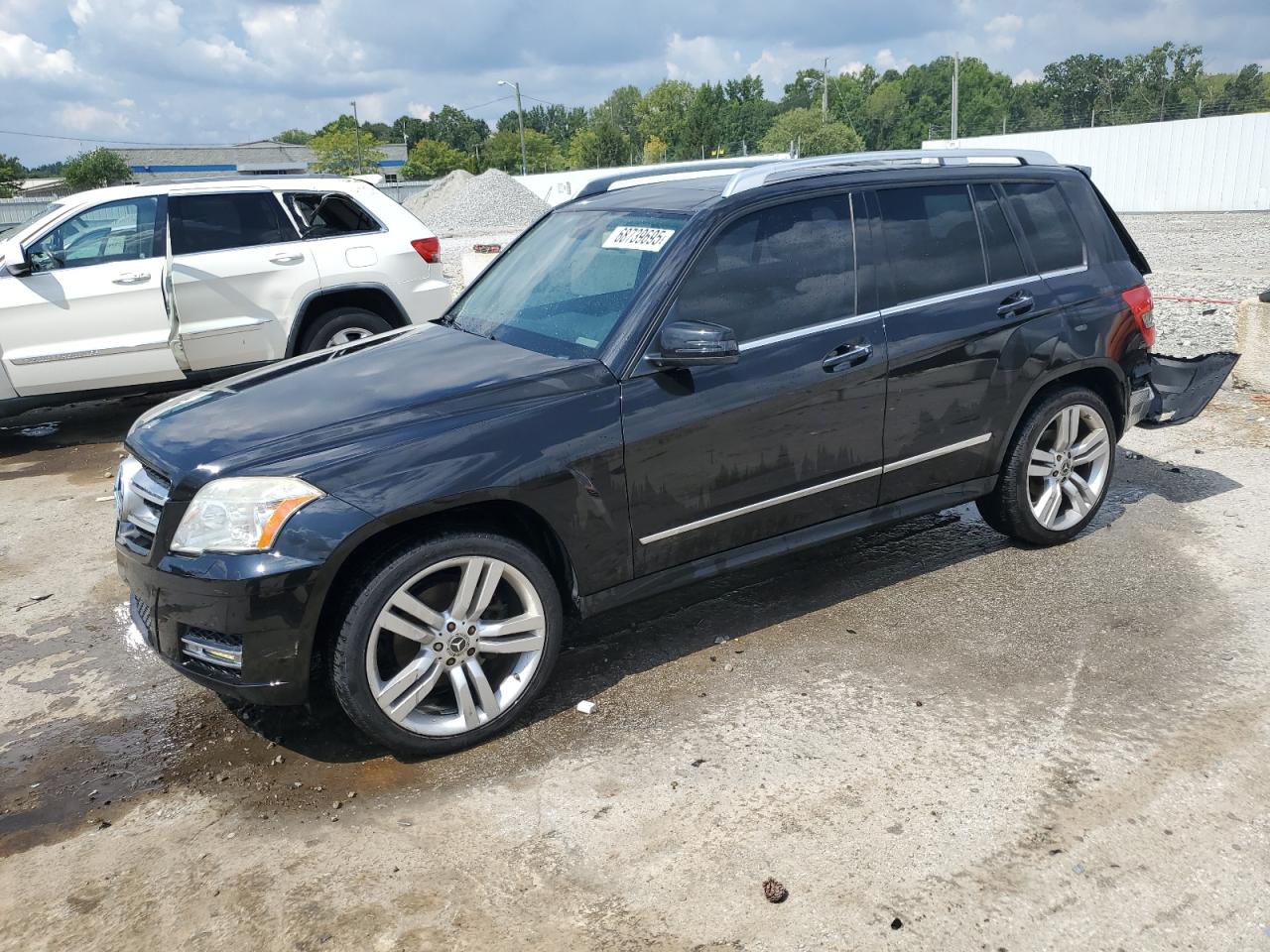 2012 Mercedes-benz Glk 350 4m 350 4MATIC