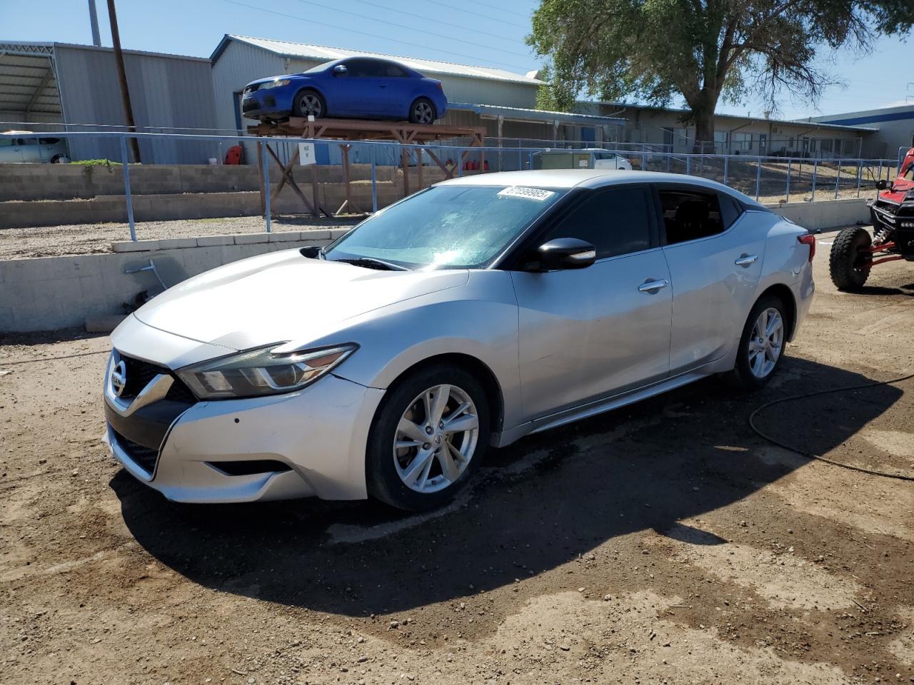 2017 Nissan Maxima 3.5 3.5S