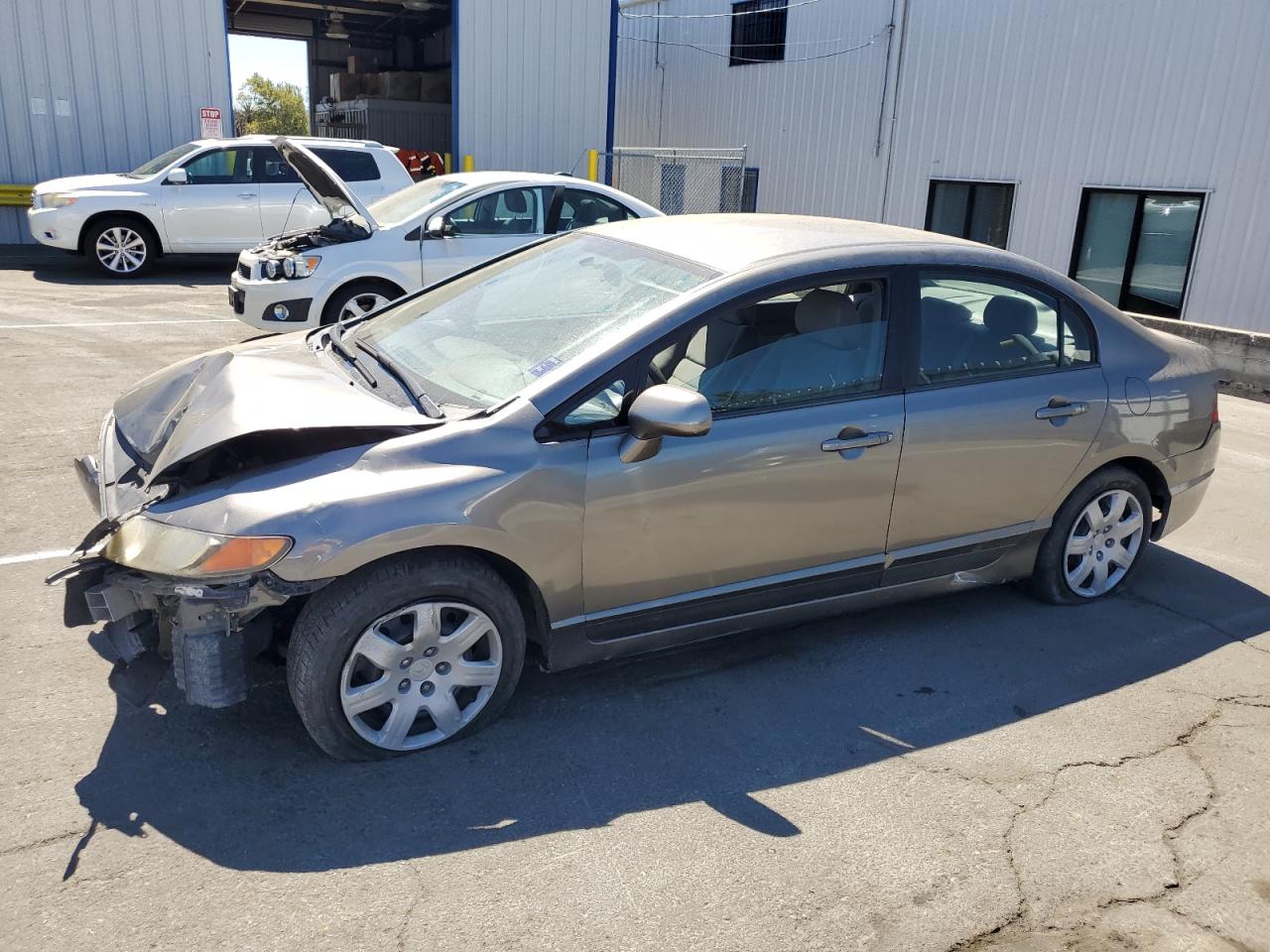 2007 Honda Civic lx LX