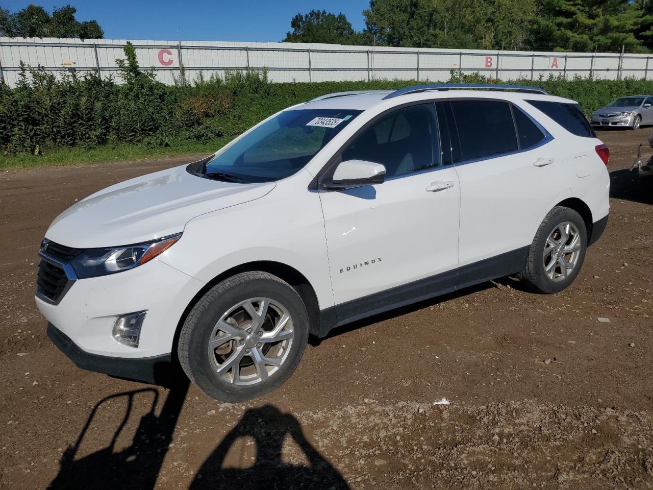 2019 Chevrolet Equinox lt LT