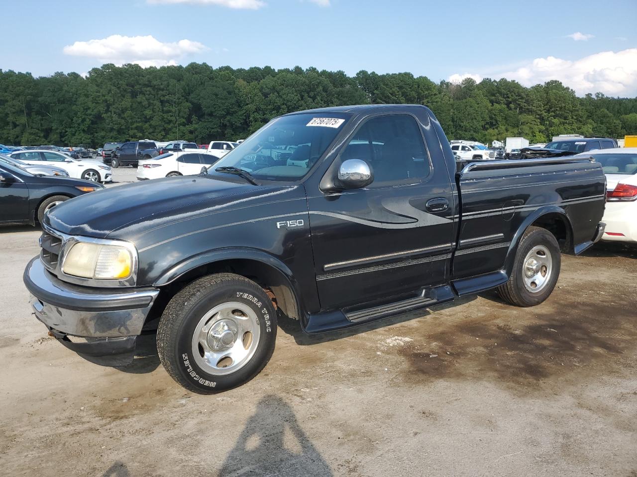 1997 Ford F150