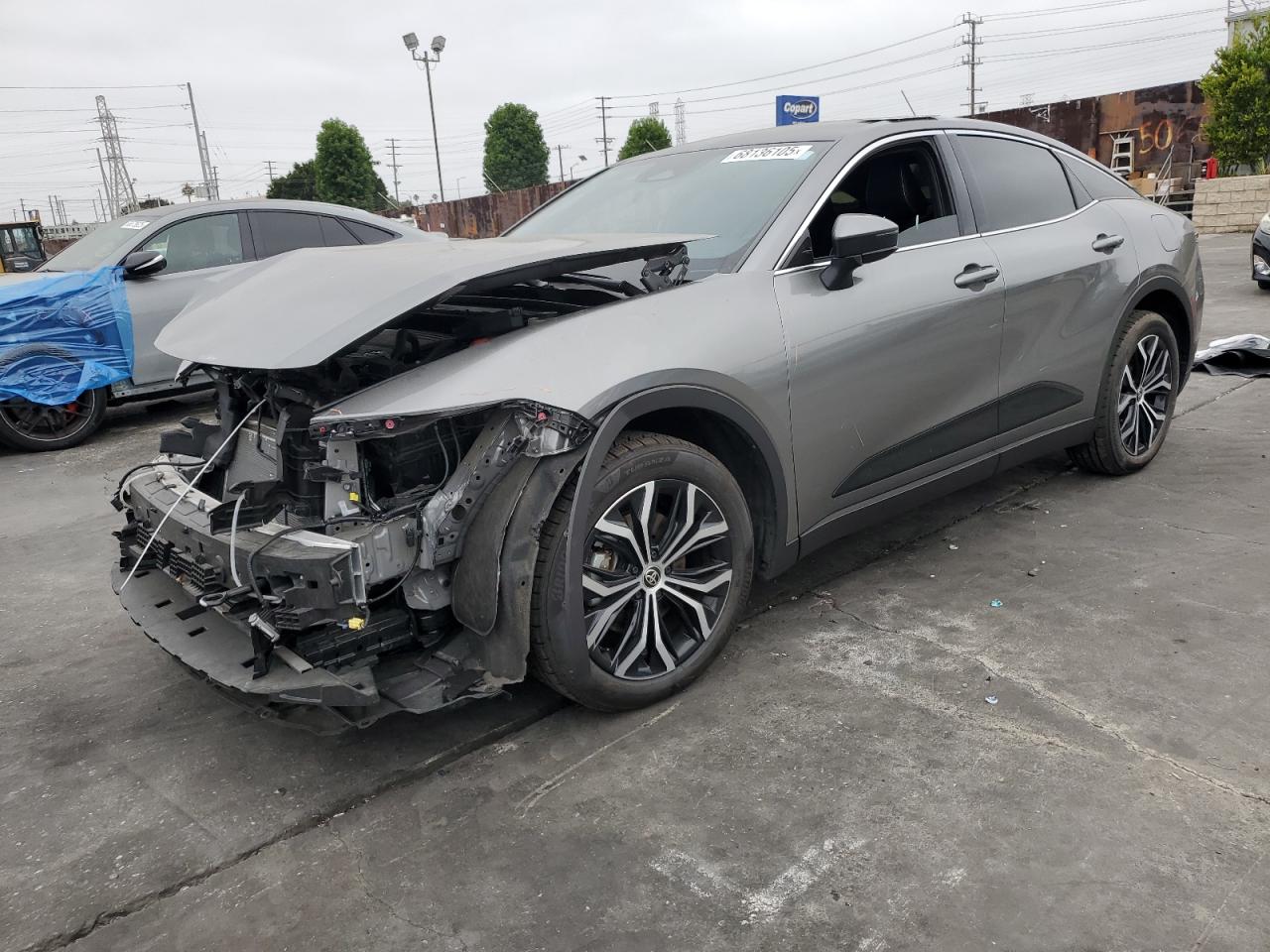 2025 Toyota Crown xle XLE