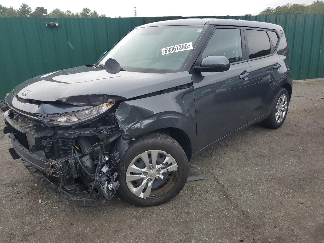 2021 Kia Soul lx LX
