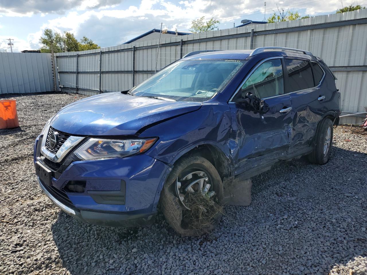 2020 Nissan Rogue s S