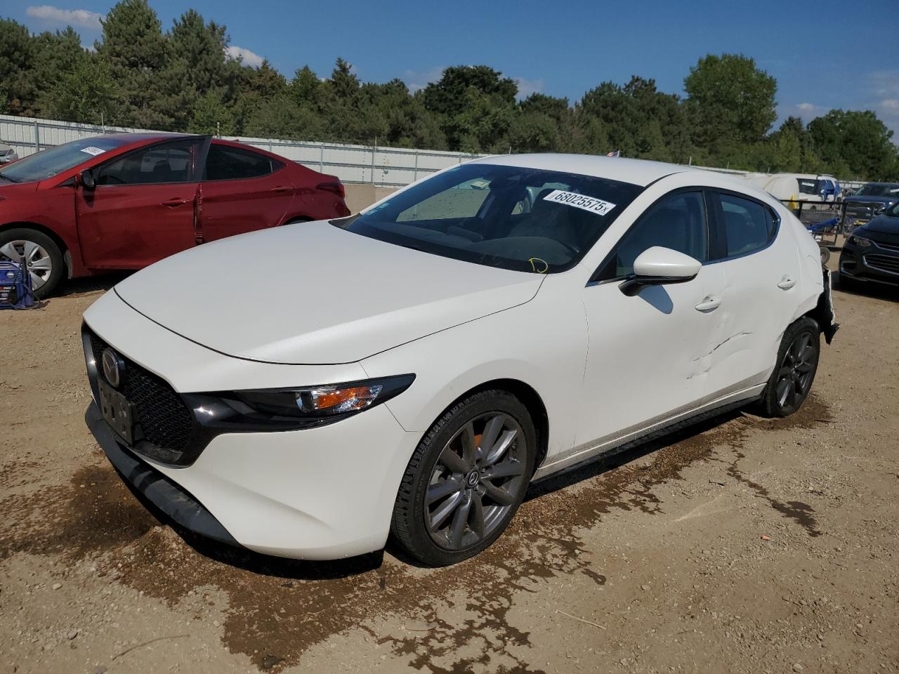 2020 Mazda 3 PREFERRE PREFERRED