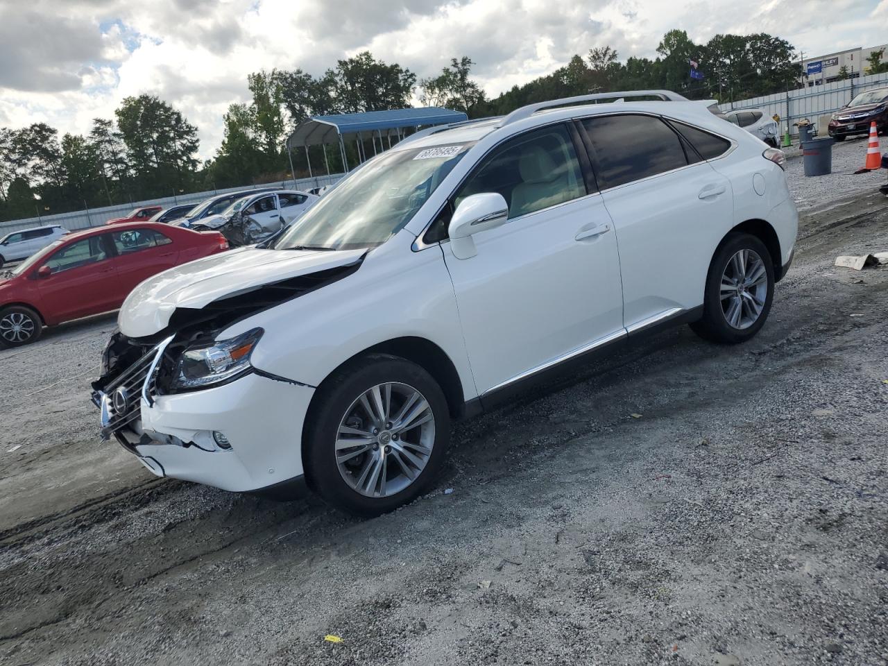 2015 Lexus Rx 350 350