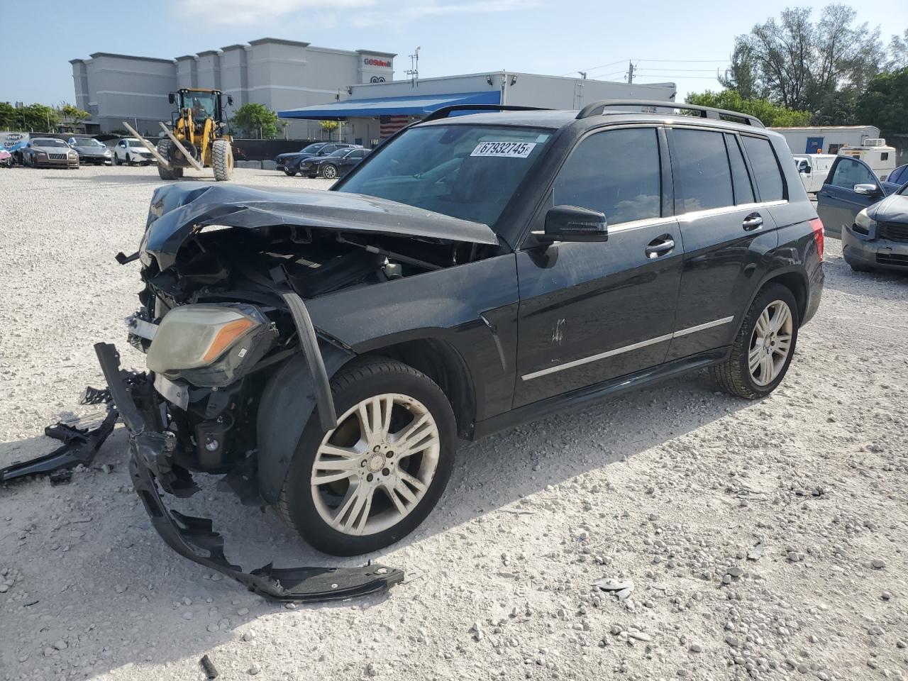 2015 Mercedes-benz Glk 350 350