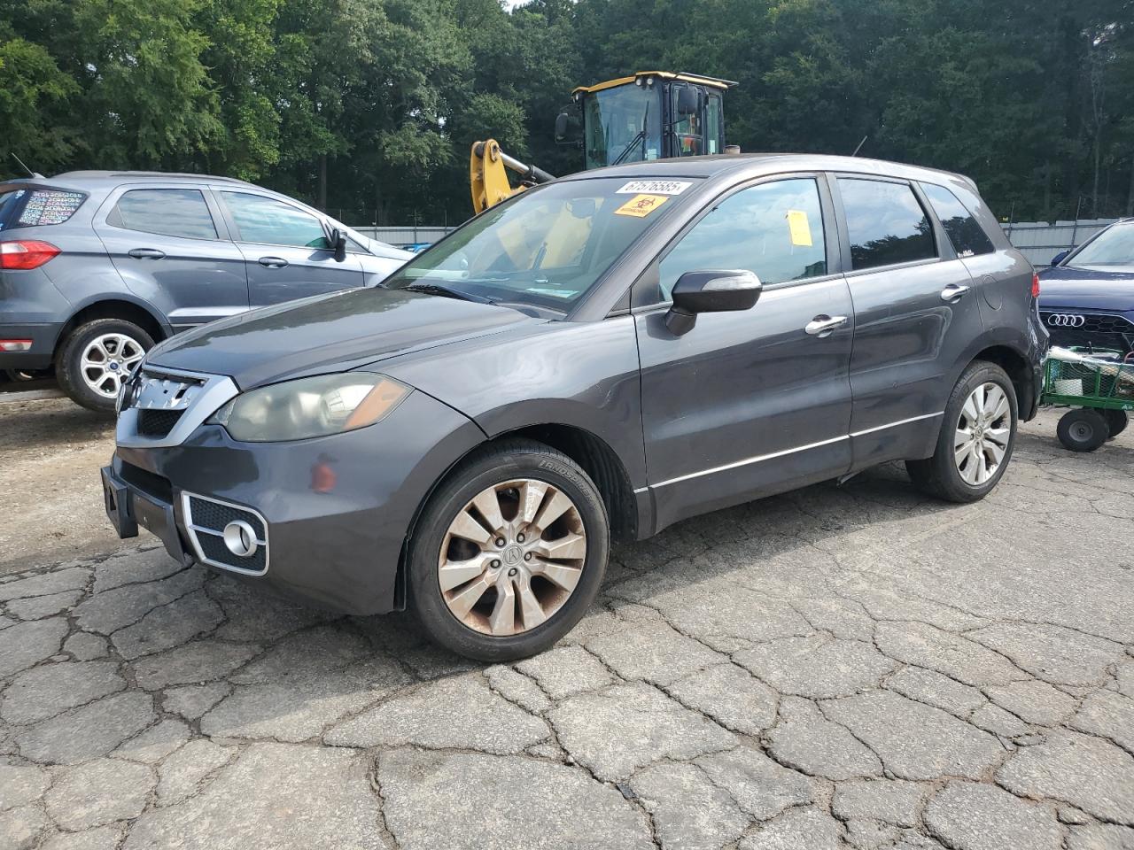 2011 Acura Rdx Technology