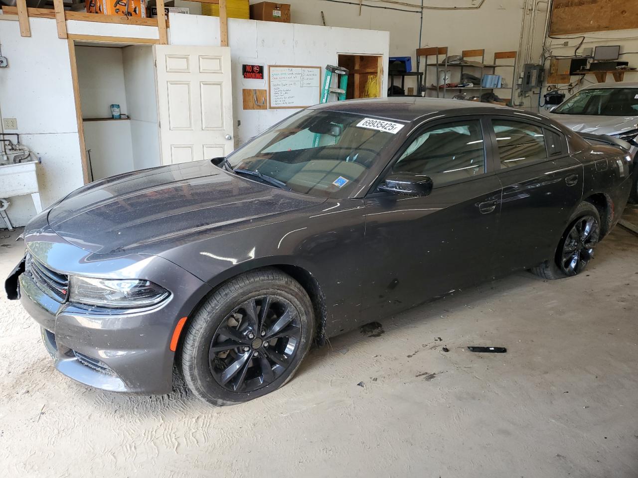 2023 Dodge Charger sx SXT