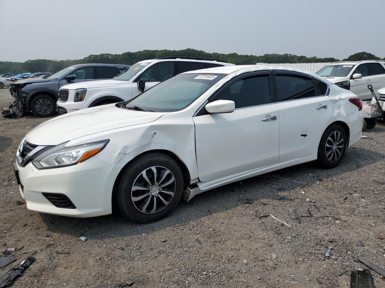 2018 Nissan Altima 2.5 2.5