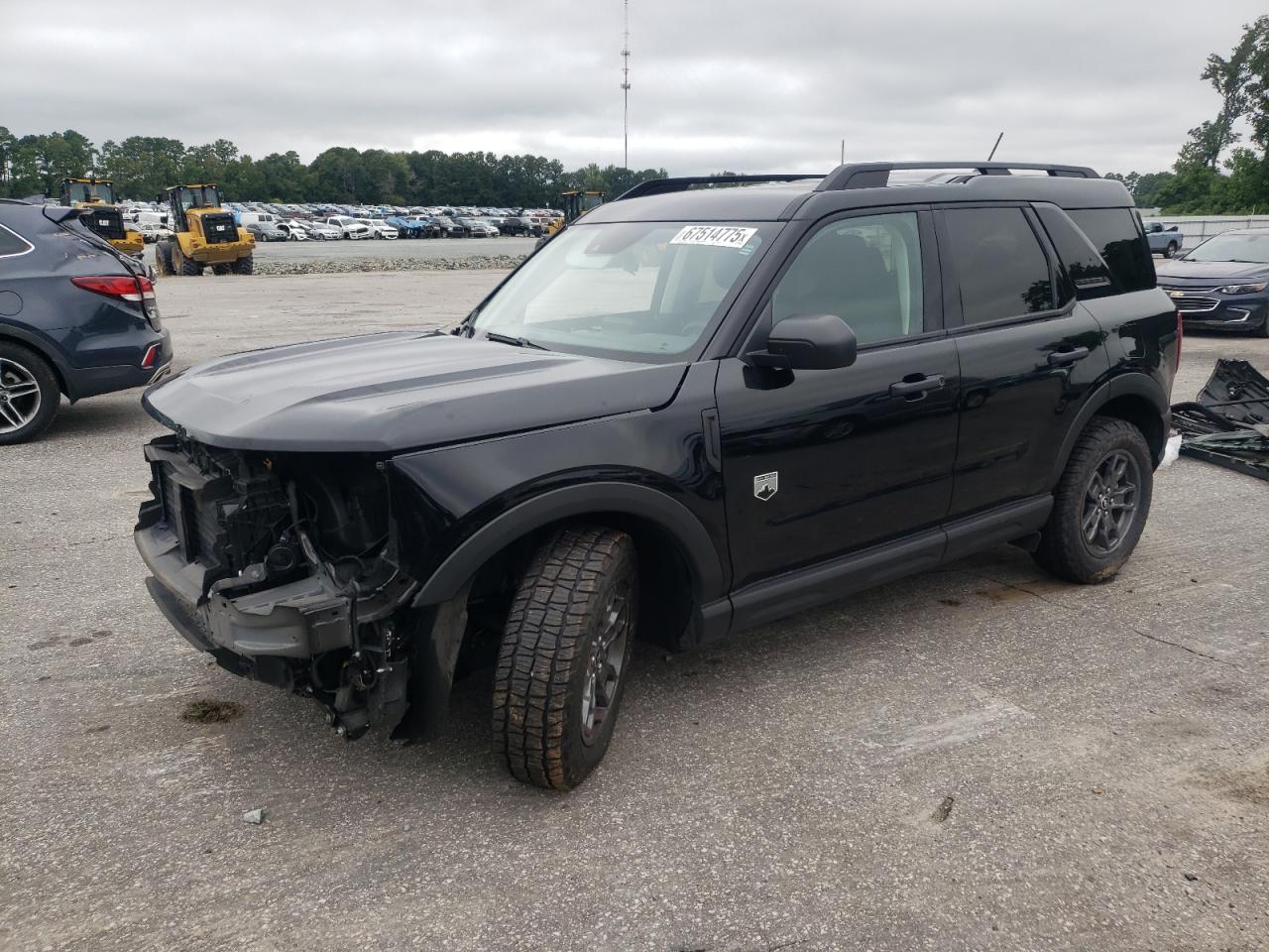 2024 Ford Bronco sport Big Bend