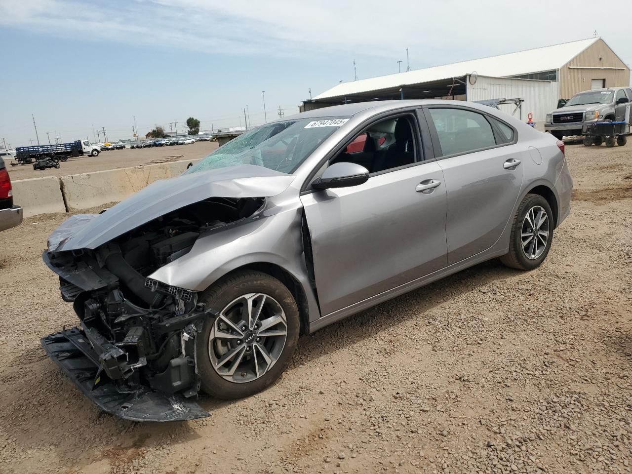 2023 Kia Forte lx LX