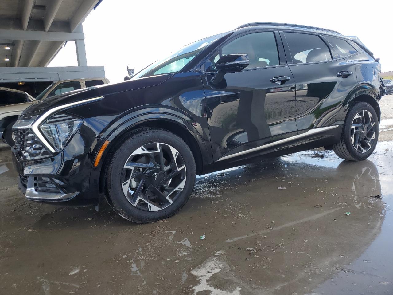 2025 Kia Sportage Sx Prestige