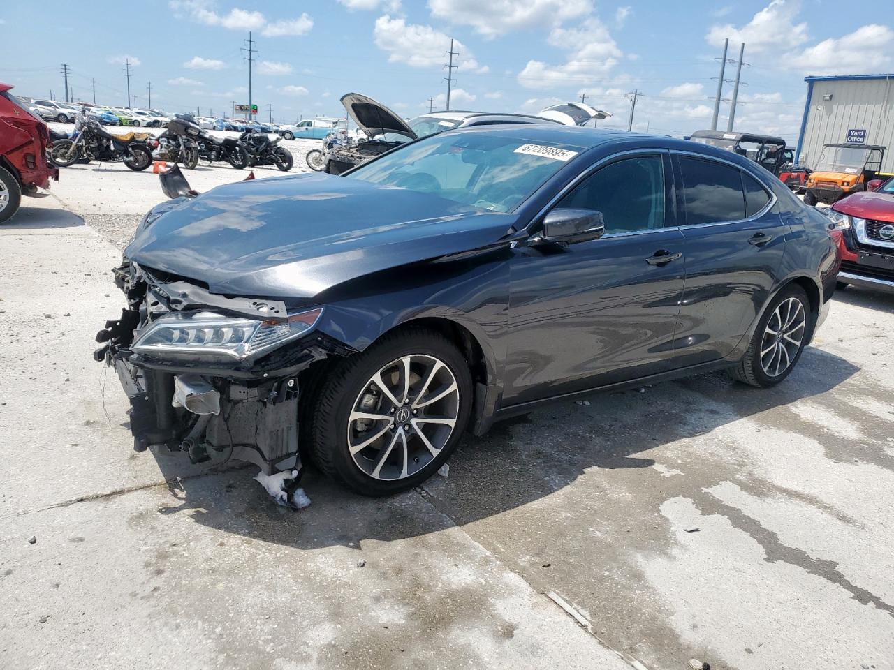 2016 Acura TLX