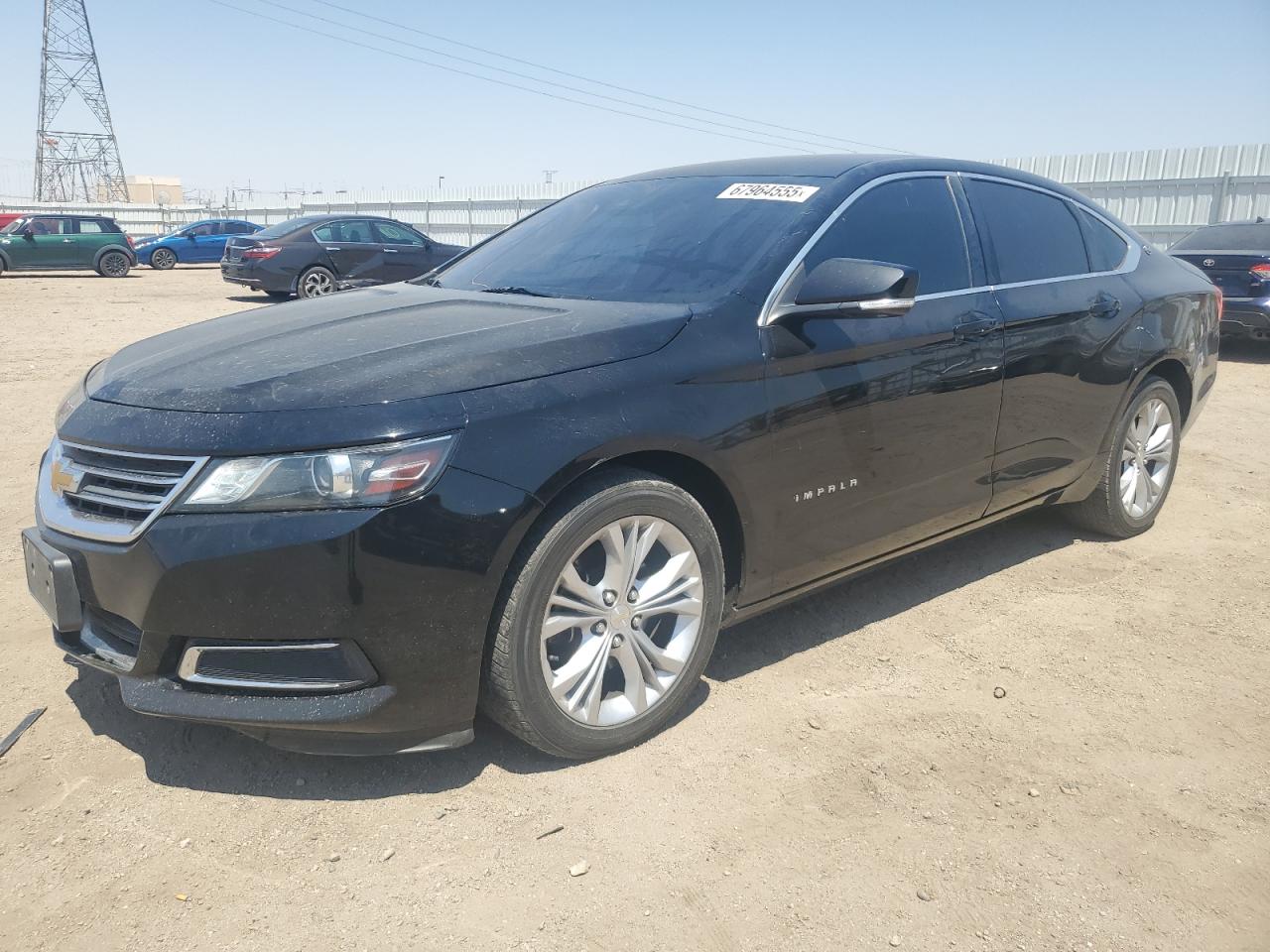 2015 Chevrolet Impala lt LT