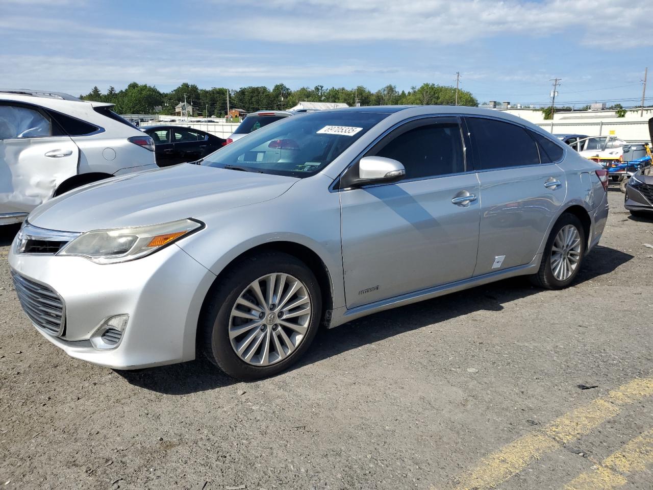 2014 Toyota Avalon hyb HYBRID