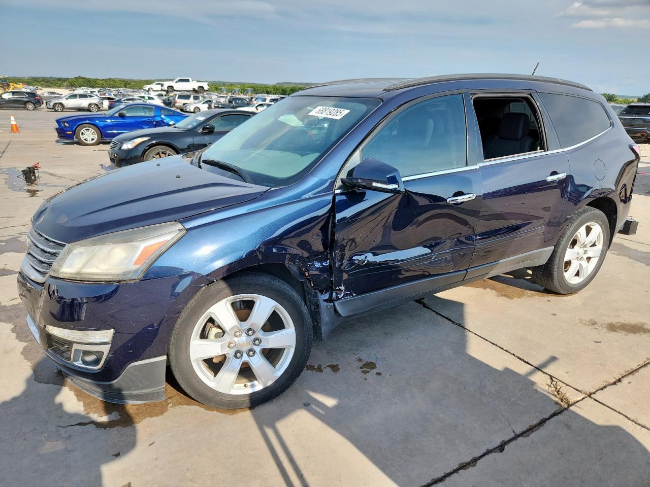 2016 Chevrolet Traverse l LT