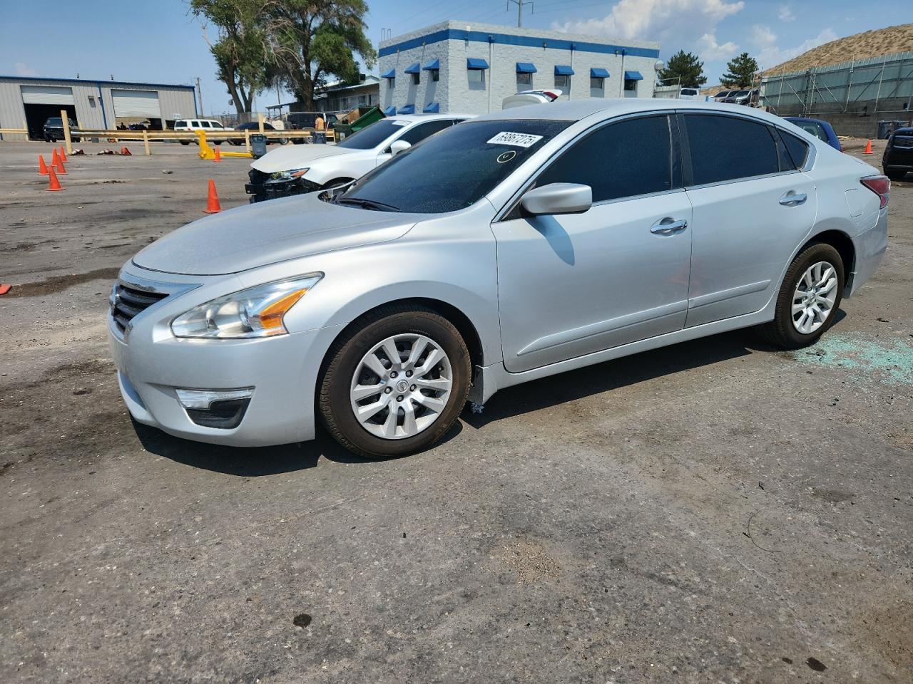 2014 Nissan Altima 2.5 2.5