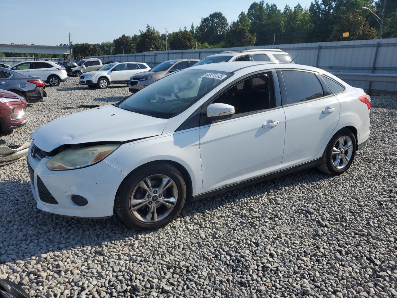 2014 Ford Focus se SE