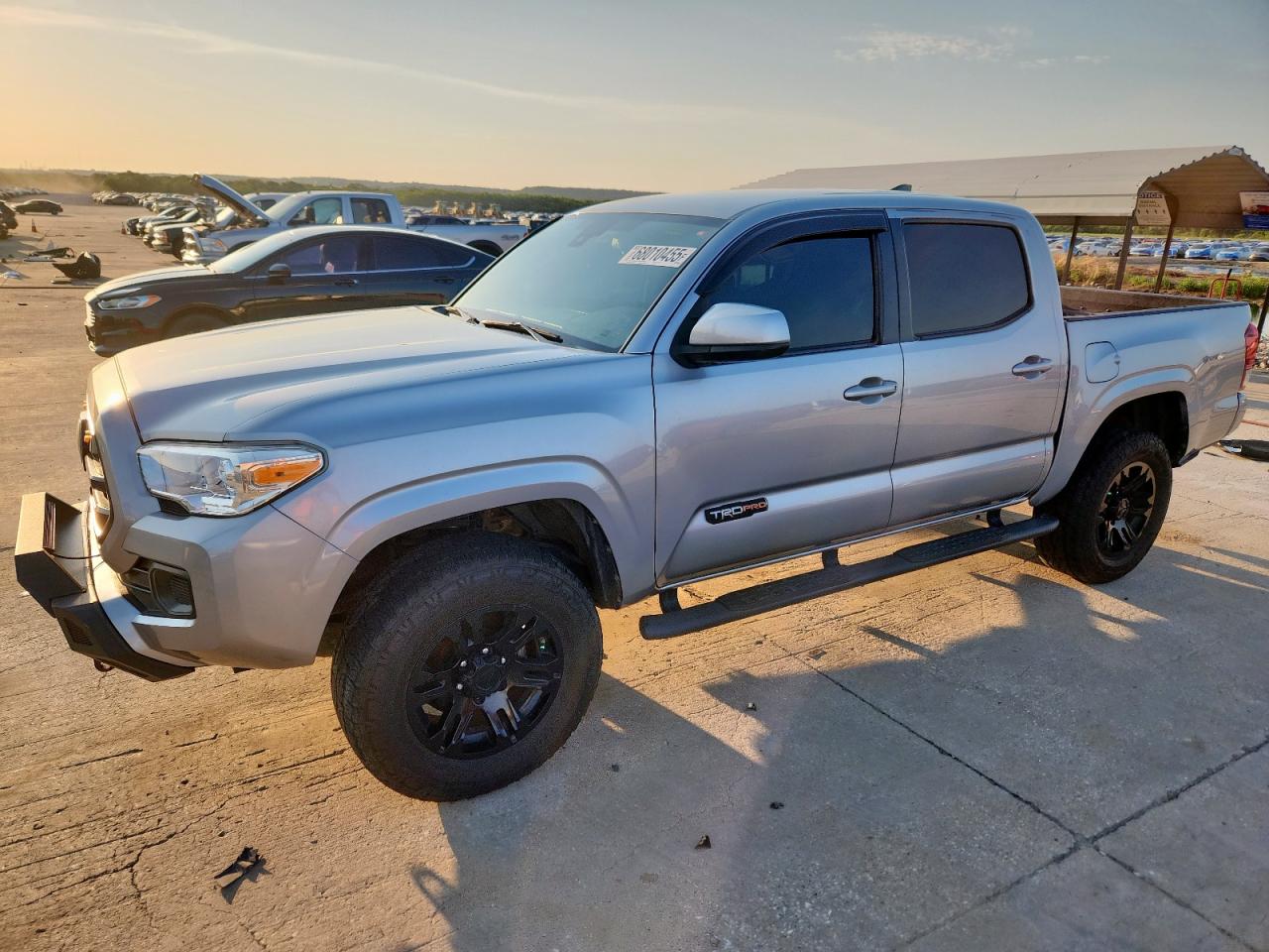 2019 Toyota Tacoma dou DOUBLE CAB