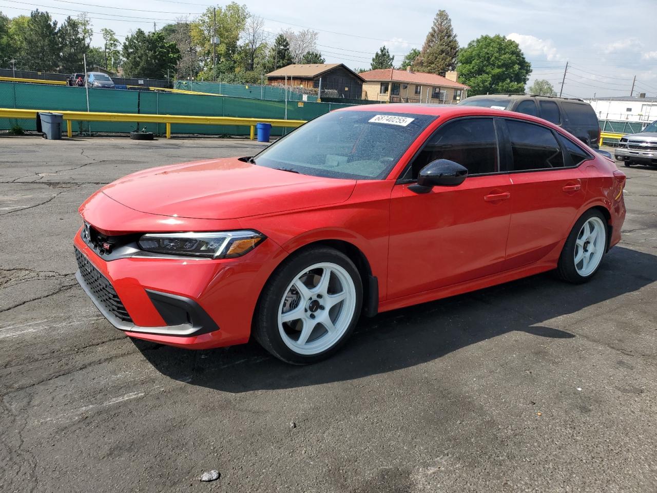 2024 Honda Civic si SI