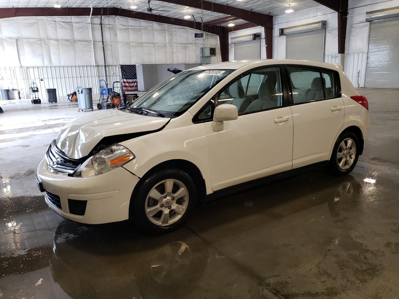 2012 Nissan Versa s S
