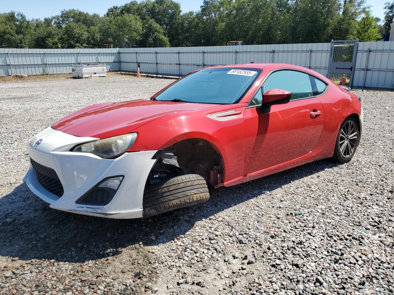 2014 Subaru Brz 2.0 li 2.0 LIMITED