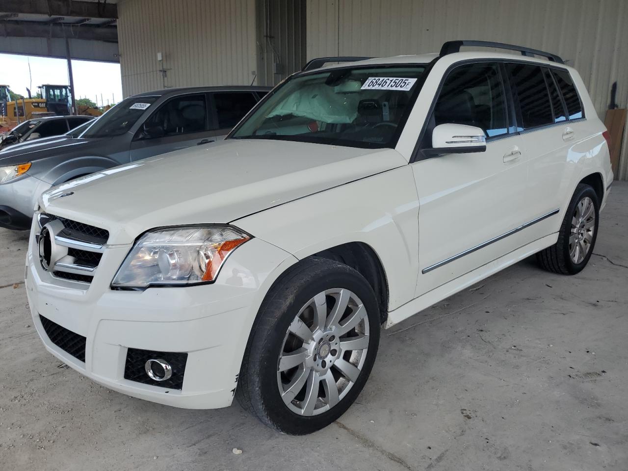 2012 Mercedes-benz Glk 350 4m