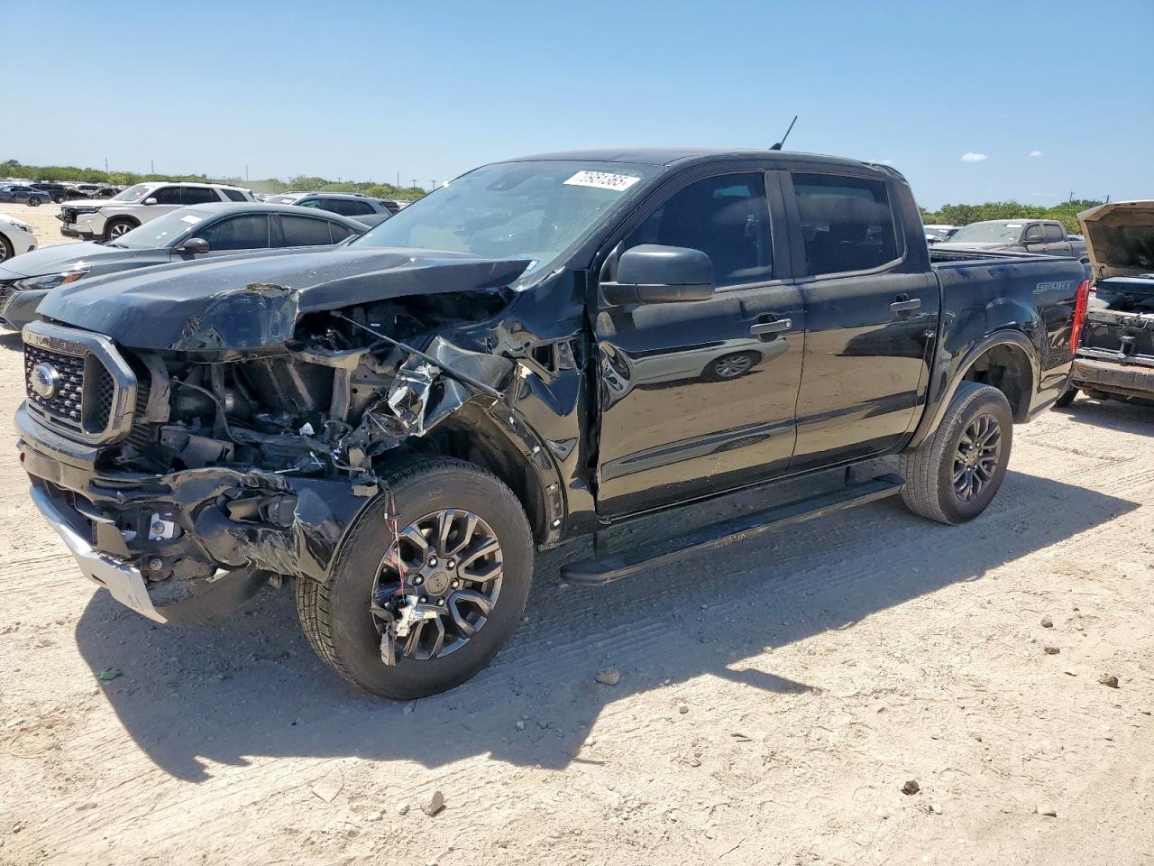 2020 Ford Ranger xl XL