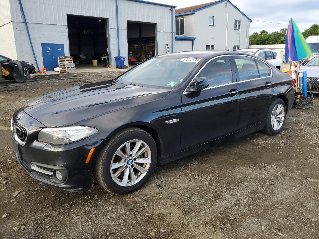 2016 BMW 5 series 528 Xi